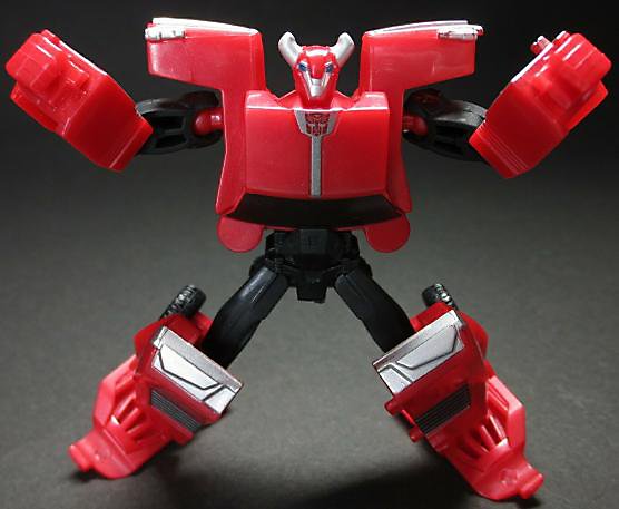 ○トランスフォーマー プライム EZコレクション EZ-05 クリフ