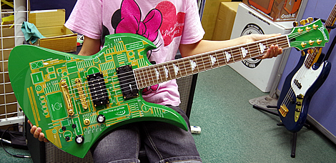 基盤モデル入荷! 「MG-160S CG “KIBAN”」 | みどり楽器ブログ