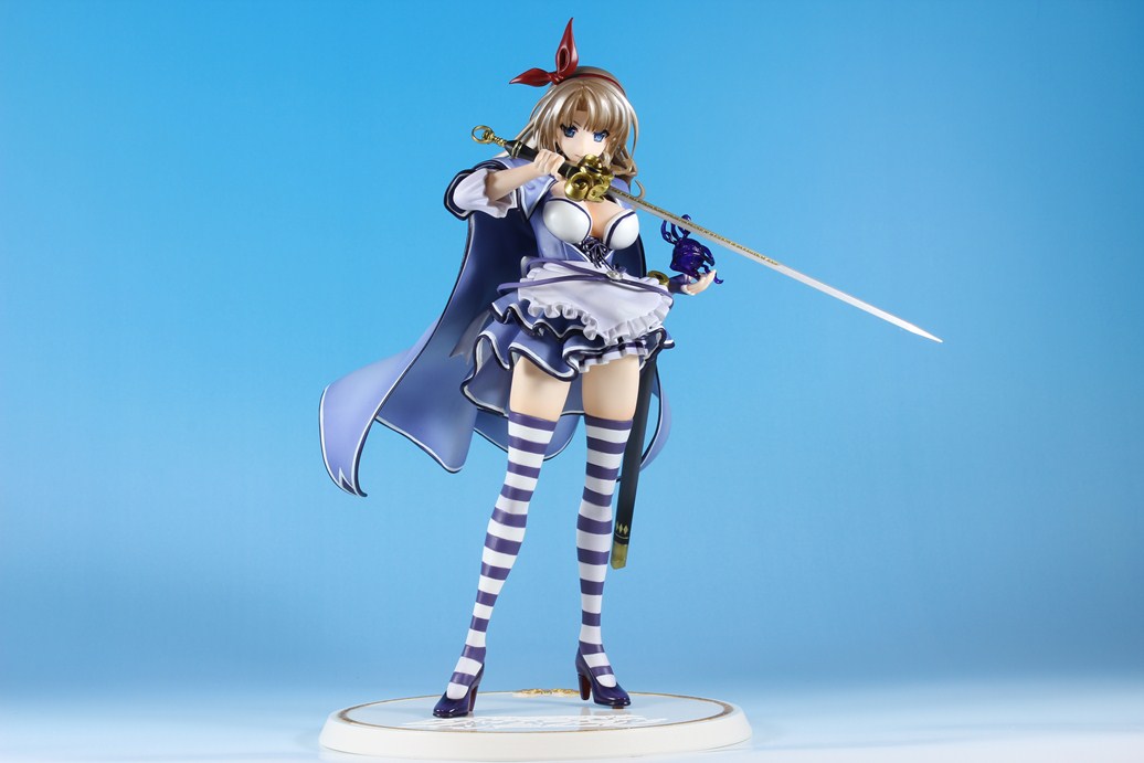 メガハウス 不思議の国の闇使いアリシア (クイーンズブレイド