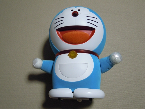 おもちゃ病院 ドラえもん・ザ・ロボット DTR-01B入院修理 | おもちゃ