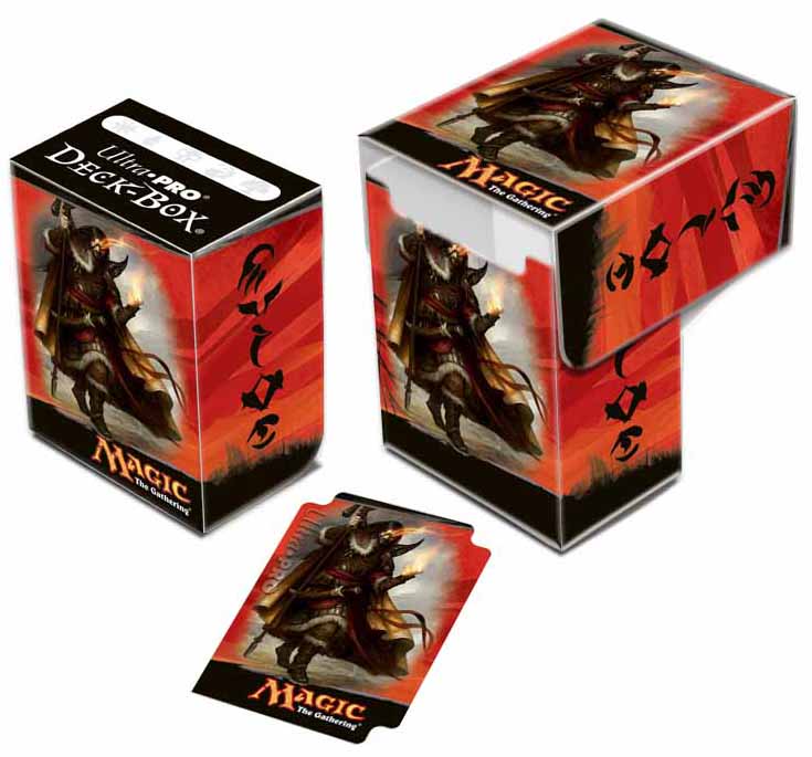 サプライ】MTG「タルキール覇王譚」公式サプライのデザインが公開