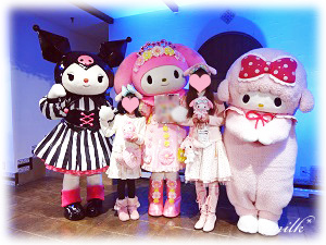 マイメロディ 40周年アニバーサリーフェア in ピューロランド4