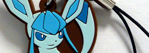 イーブイフレンズ ポケモン ラバーストラップコレクション グレイシア