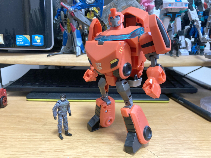 剛拳緋弾『アイアンハイド(アニメイテッド)』 | DDMTF(ダダ漏れ