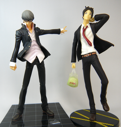 レビュー】A・L・L・C - 足立透 from P4U2 - ジュネス2階おもちゃ売り場