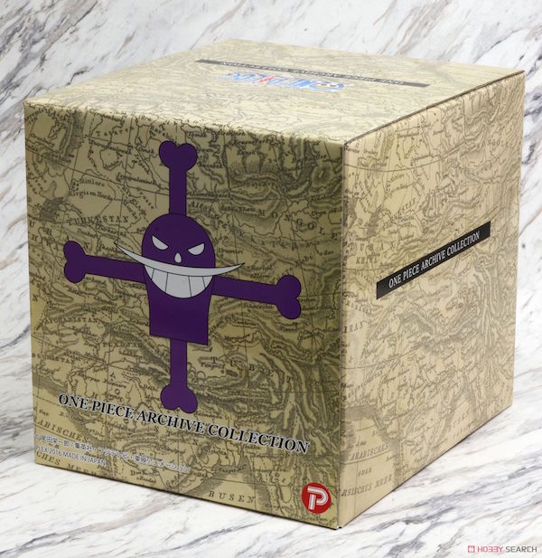 アーカイブコレクション】4/7(木)発売 ワンピースアーカイブ
