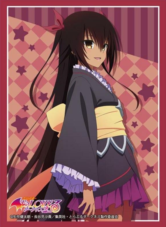 サプライ】「To LOVEる-ダークネス2nd」から『モモ・ベリア