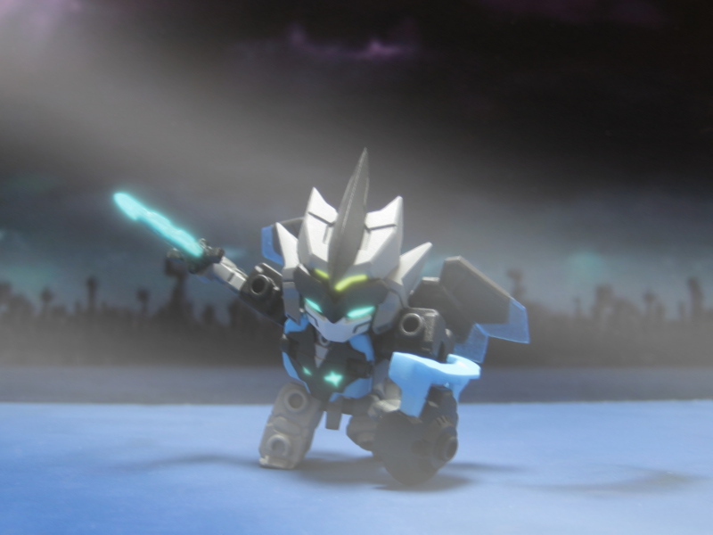 疾風黒騎士！Σモード！コンストラクション！ - 作った物まとめ