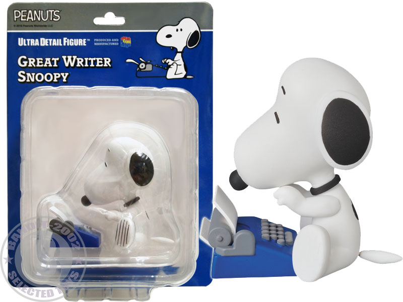 メディコム・トイのキュートなスヌーピーシリーズにNEWアイテム！早速