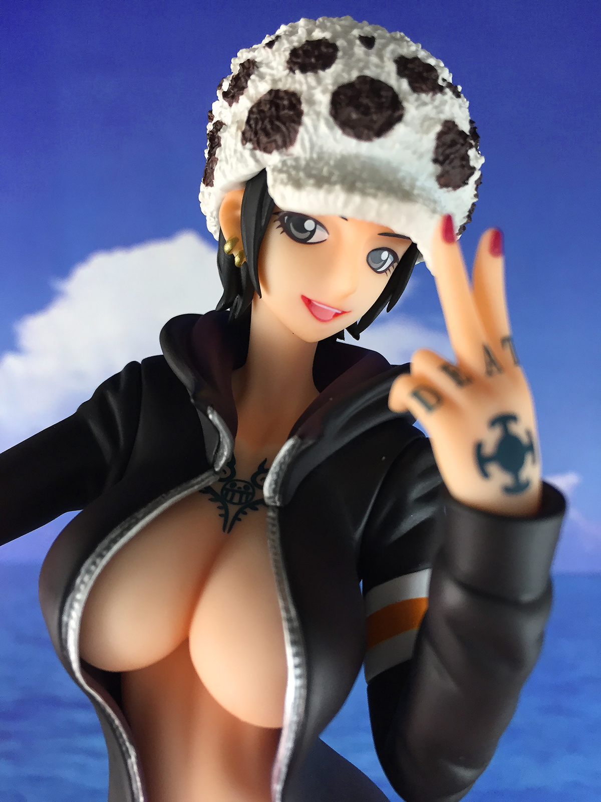 開封レビュー】P.O.P I.R.O トラファルガー・ロー【ワンピース