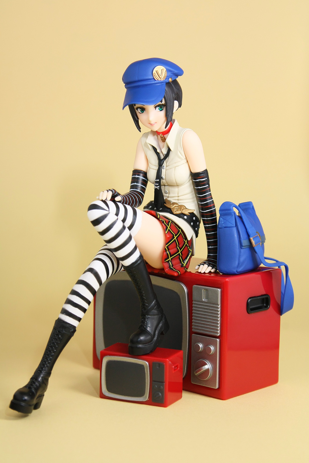 セガ TVアニメ 「ペルソナ4 ザ・ゴールデン」PMフィギュア マリー