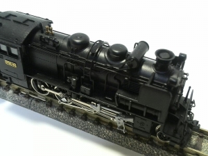 9600形 北海道重装備：二つ目（マイクロエース製品） - 信濃の国から