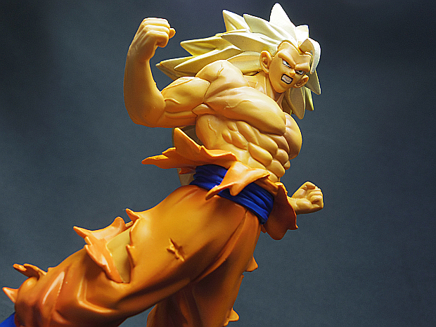 バンプレスト ドラゴンボール改 DX MAX MUSCLE MANIA vol.1 スーパー