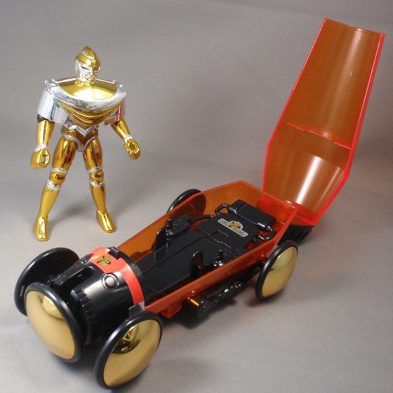 ブルースワット/パルサーポッド(前編) | ロボNINブログ