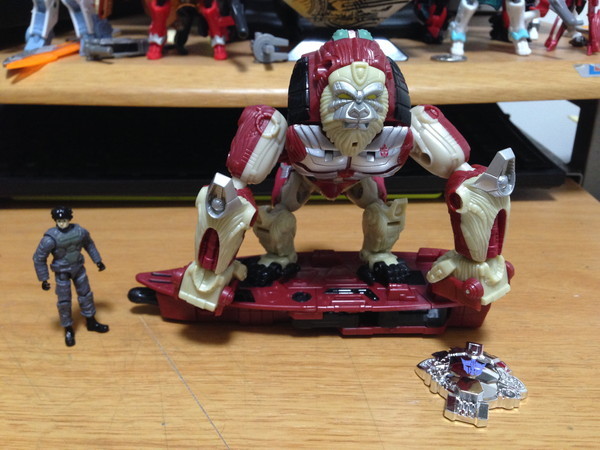 驚異の技術「トランスファー・インターリンク」『ナイトエイプリンク