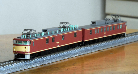 Nゲージ】クモヤ495系 マイクロエース - おざようの過去ネタ三昧3