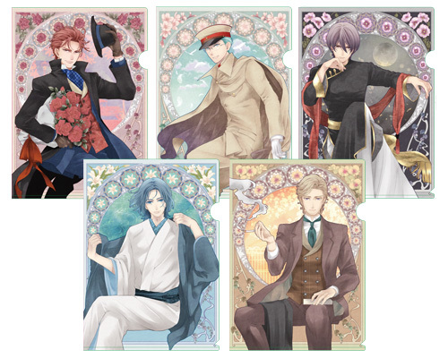 ステラワース6周年記念！「蝶の毒 華の鎖」グッズ発売決定！ | ステラ