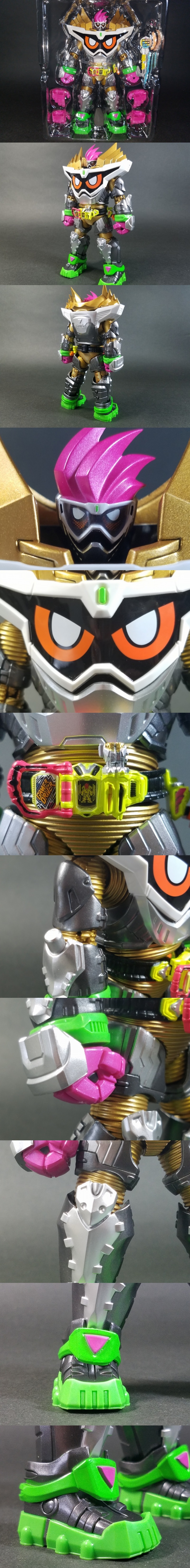 S.H.フィギュアーツ 仮面ライダーエグゼイド マキシマムゲーマー