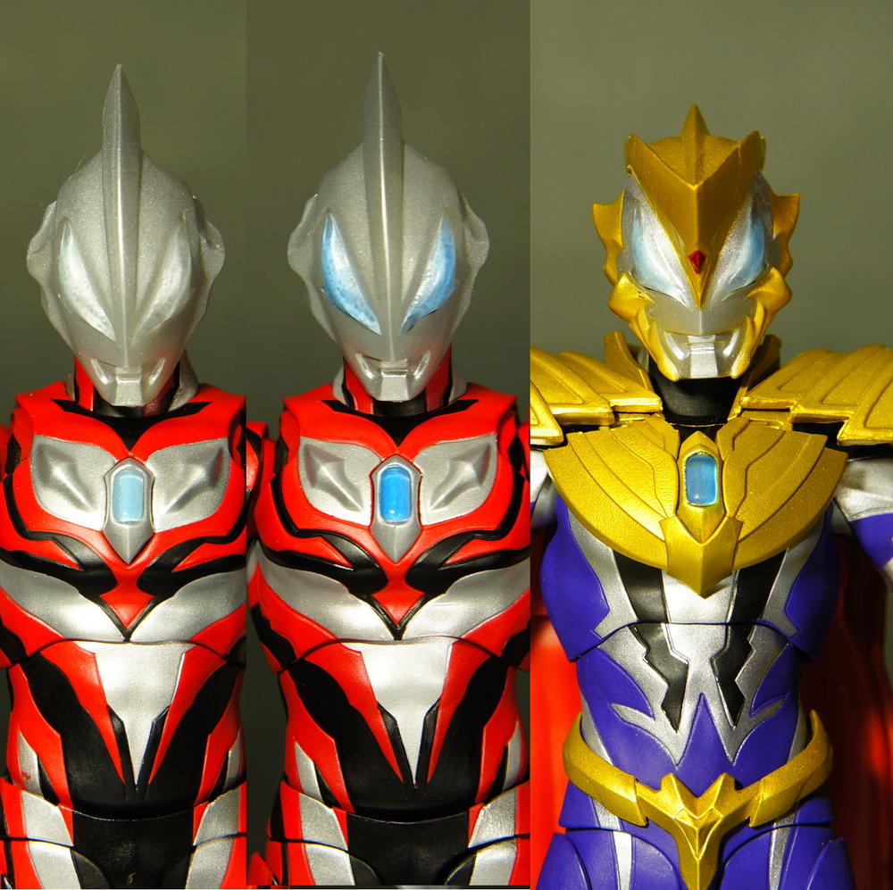 フィギュアーツ 再販ジードを本当に軽くご紹介 | D・Cの超卵～(元