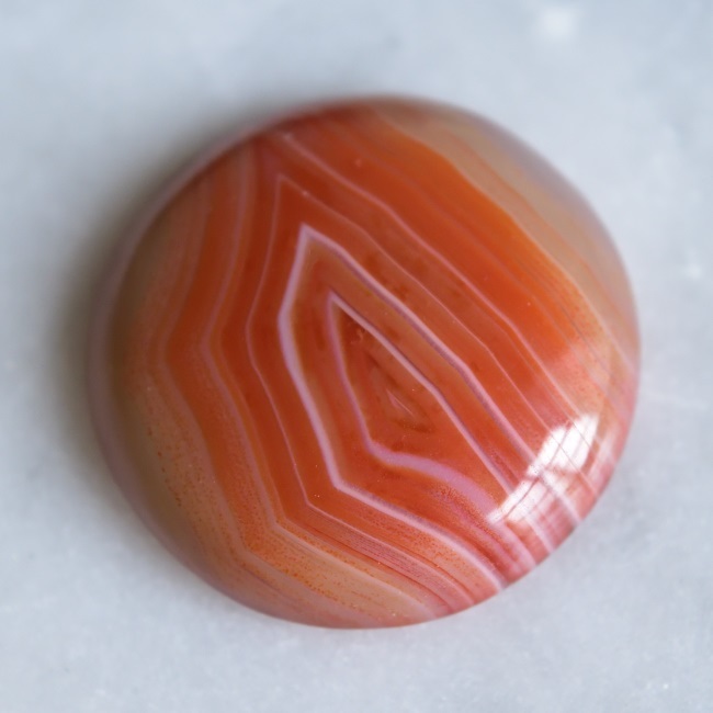 アゲート（縞メノウ） サードオニキス プラネット オーストラリア産