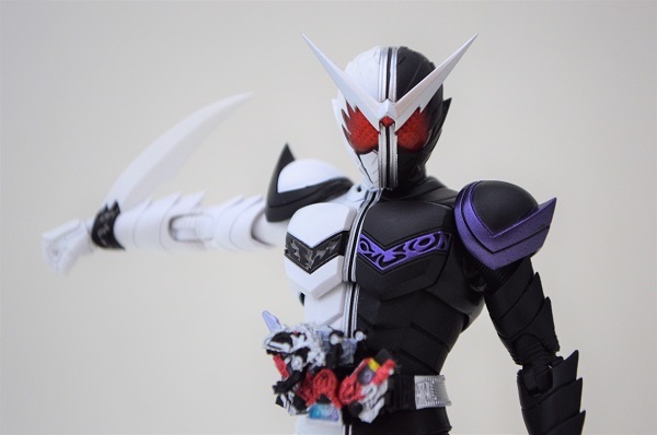 S.H.Figuarts（真骨彫製法） 仮面ライダーW ファングジョーカー | 魂の