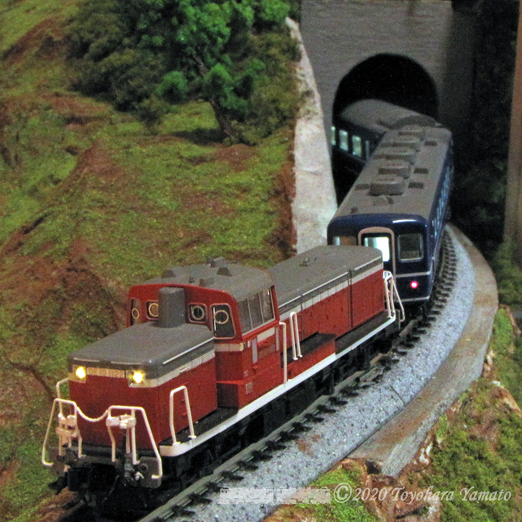 N-Gauge×実車 KATO 14系500番台(2) 急行天北 など - 重単5175(FC2版)