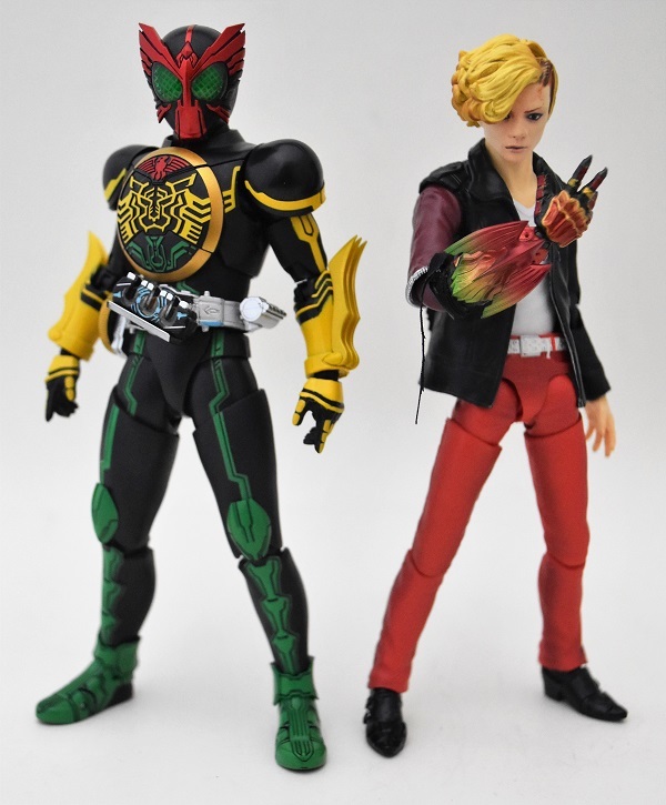 S.H.Figuarts アンク（人間態） | 魂の玩具箱