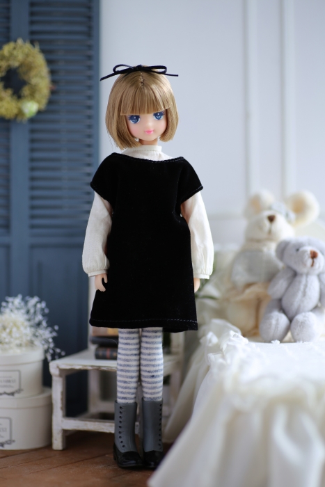 プルルンちゃん（S/キャッスルコレクション-9） - プルルンちゃん