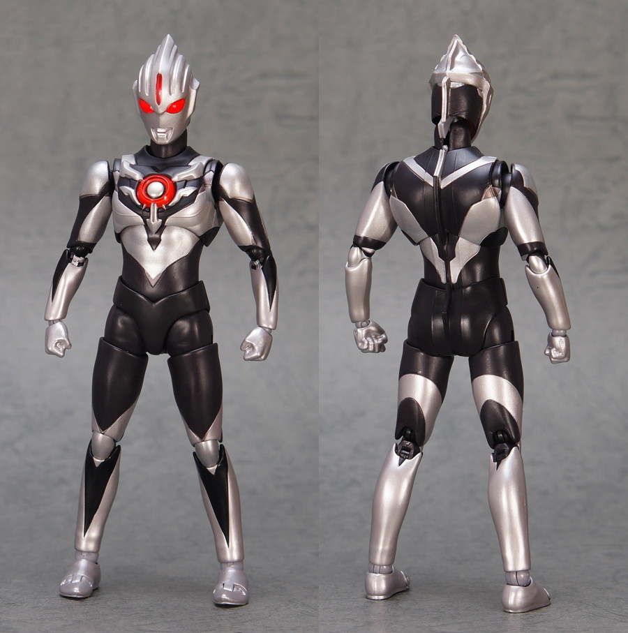 S.H.Figuarts ウルトラマンオーブダーク | D・Cの超卵～(元)男子