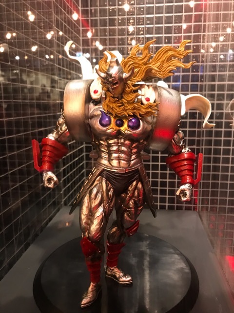 FIGURE SPIRITS KUJI キン肉マン 悪魔将軍フィギュア 一番くじ