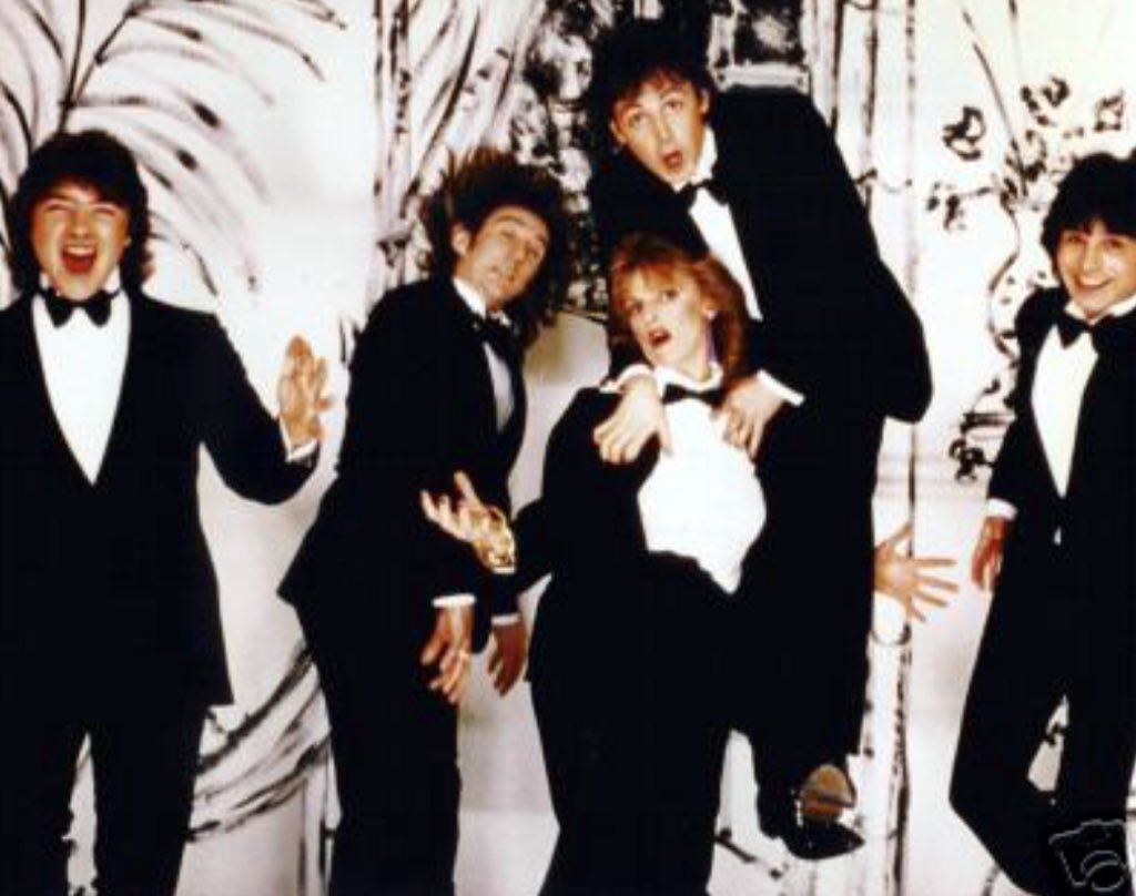 記憶が曖昧な僕の1980年ポール・マッカートニー＆ウイングスのチケット