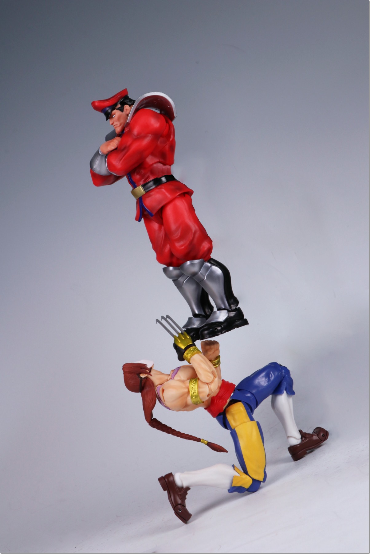 バンダイスピリッツ S.H.フィギュアーツ ベガ ミニレビュー | ヒーロー