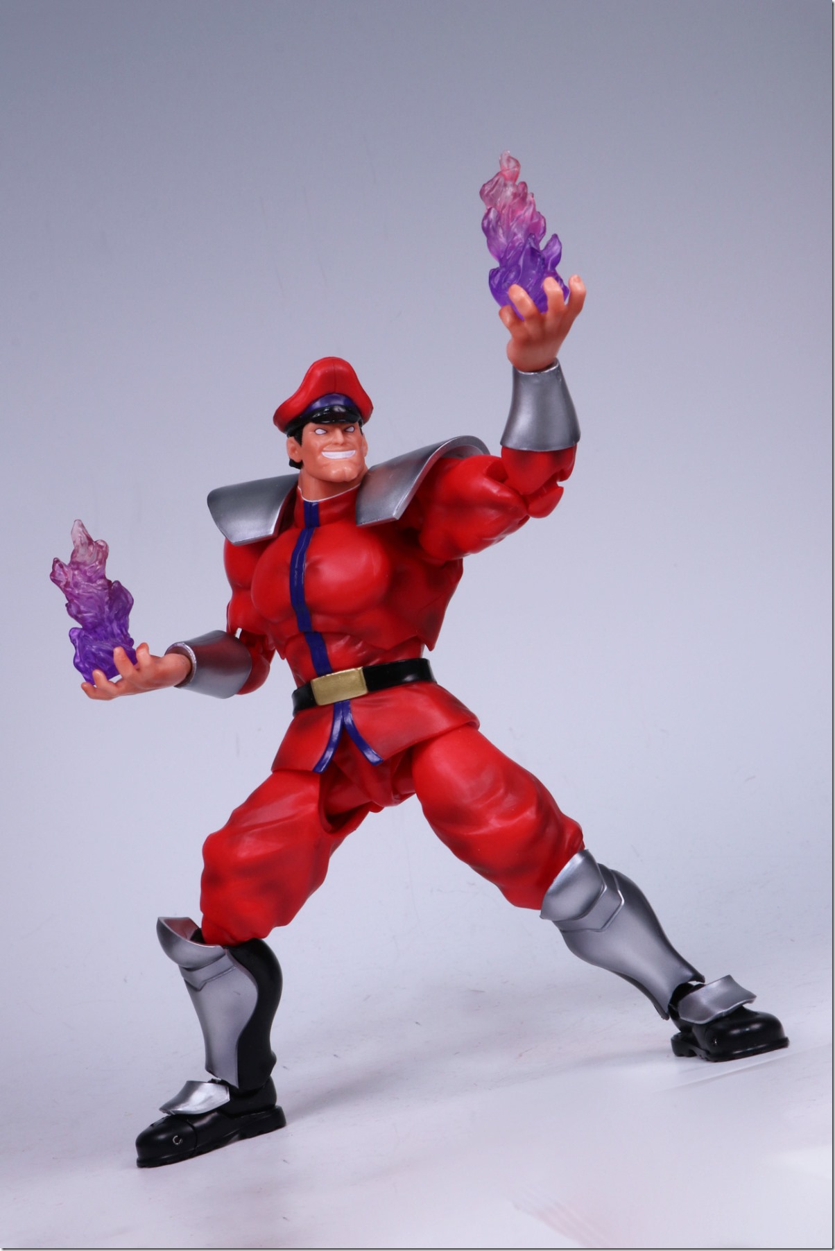 バンダイスピリッツ S.H.フィギュアーツ ベガ ミニレビュー | ヒーロー