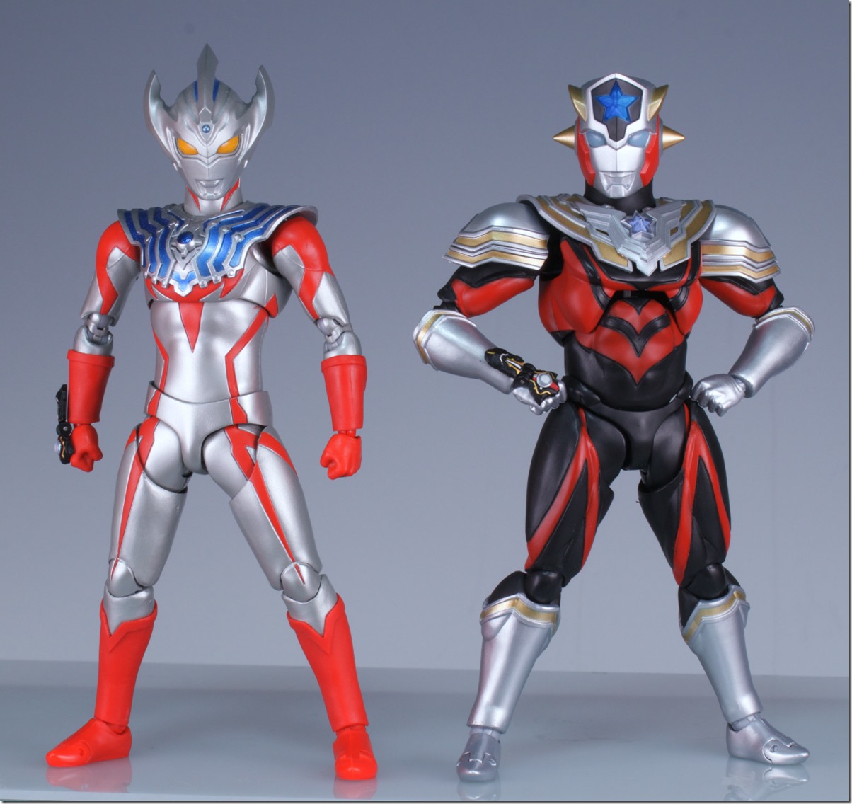 バンダイスピリッツ S.H.フィギュアーツ ウルトラマンタイタス