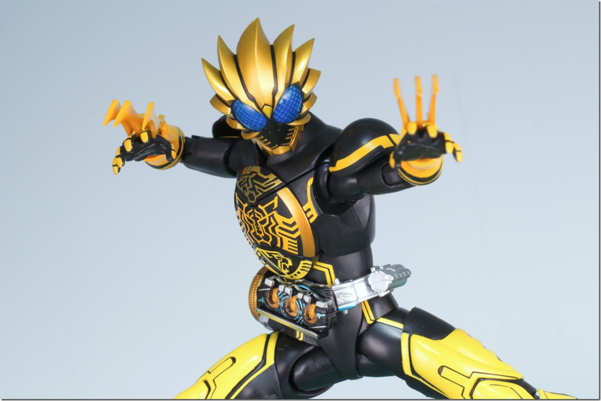 S.H.フィギュアーツ 真骨彫製法 仮面ライダーオーズ ラトラーター