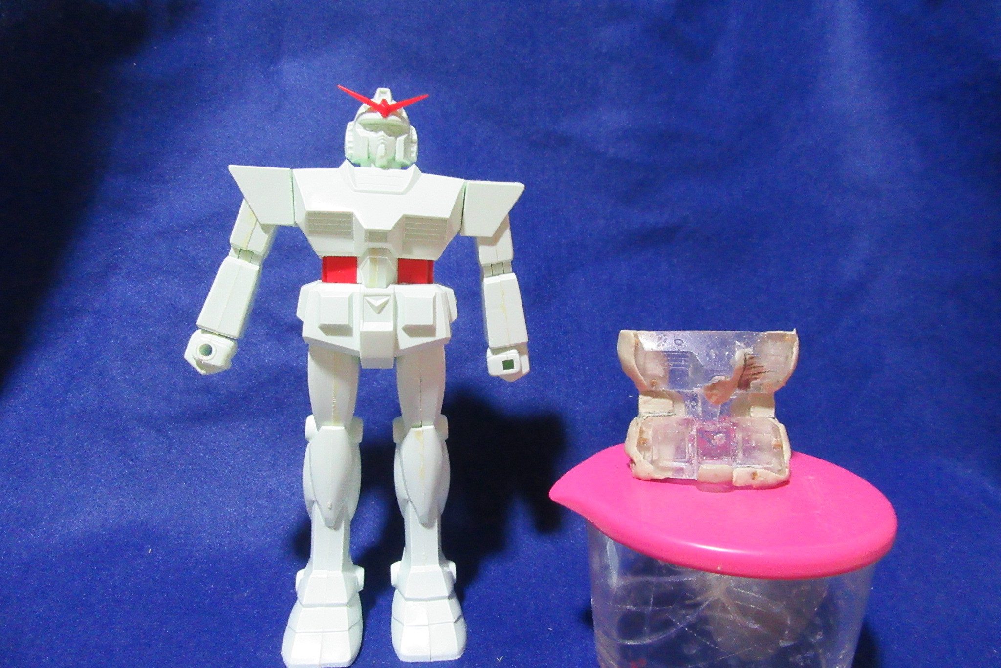 忘れかけた～LSIゲームが動き出す？～♪ バンダイメカファイター