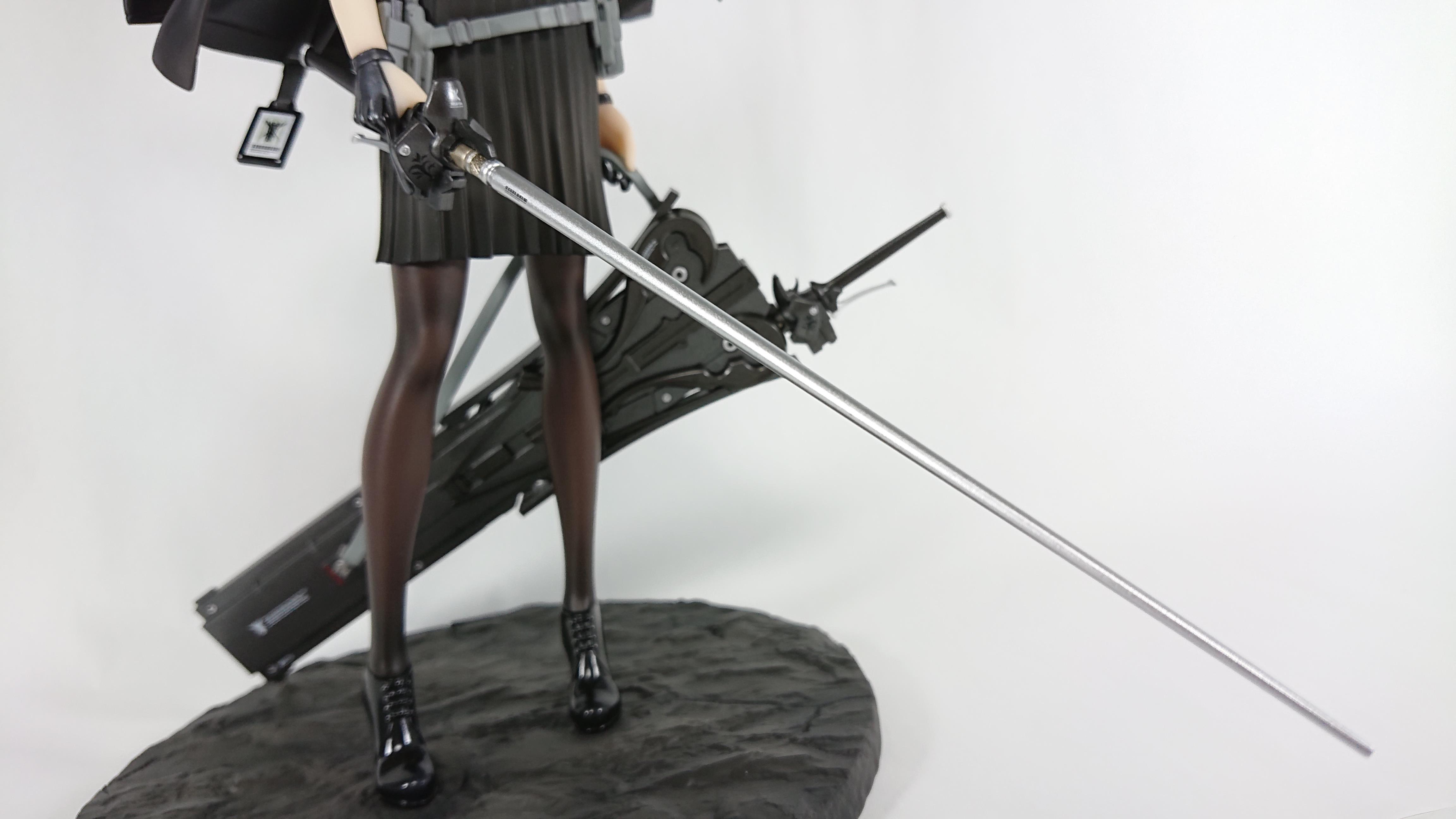 フィギュアレビュー ： A-Z:[S] 1/7スケール - なんとなくどことなく