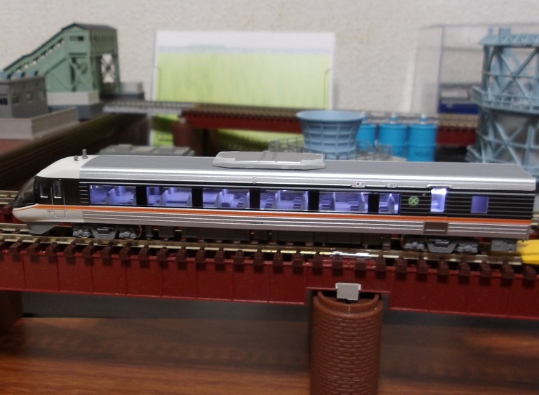 Nゲージ新製品】KATO「383系しなの」室内灯編【鉄道模型】 | 【鉄道系