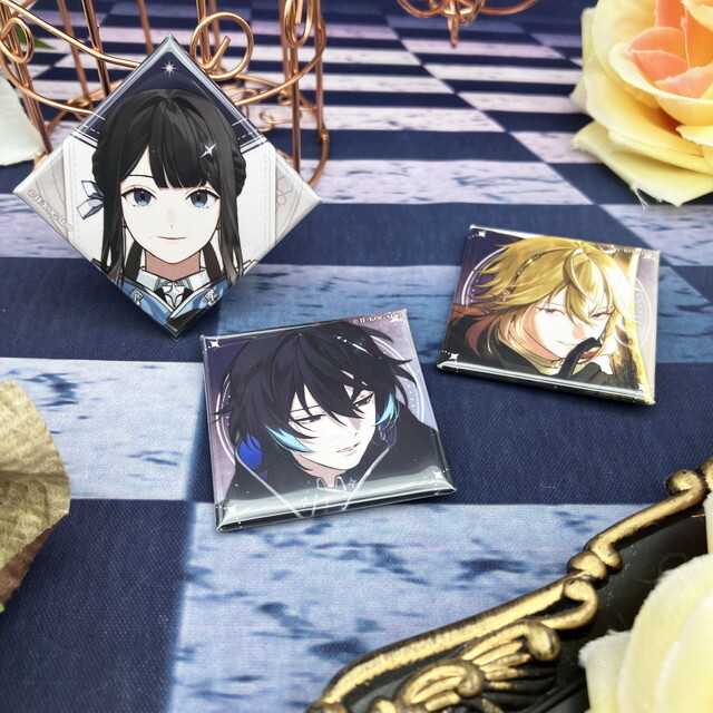 ステラワース14周年記念！ 「OVER REQUIEMZ」オリジナルグッズ登場