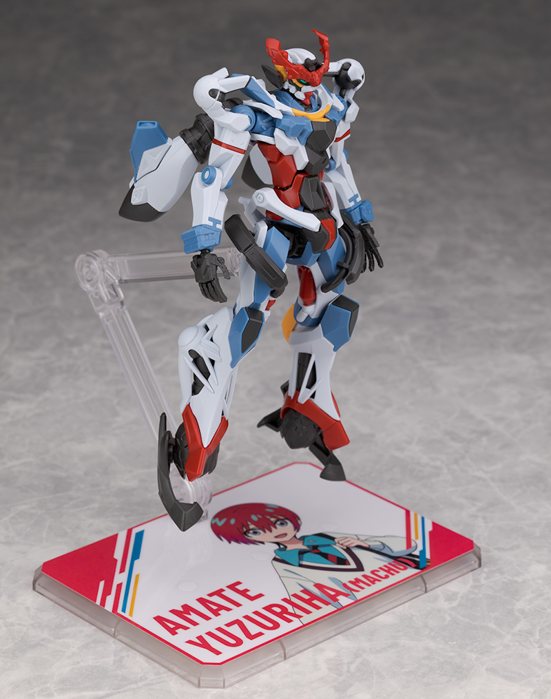 アクションベース7 [クリアカラー] 機動戦士Gundam GQuuuuuuXシール