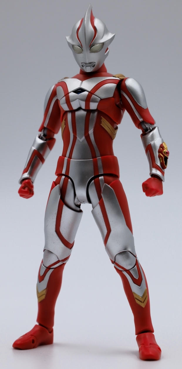 S.H.Figuarts ウルトラマンメビウス | 魂の玩具箱