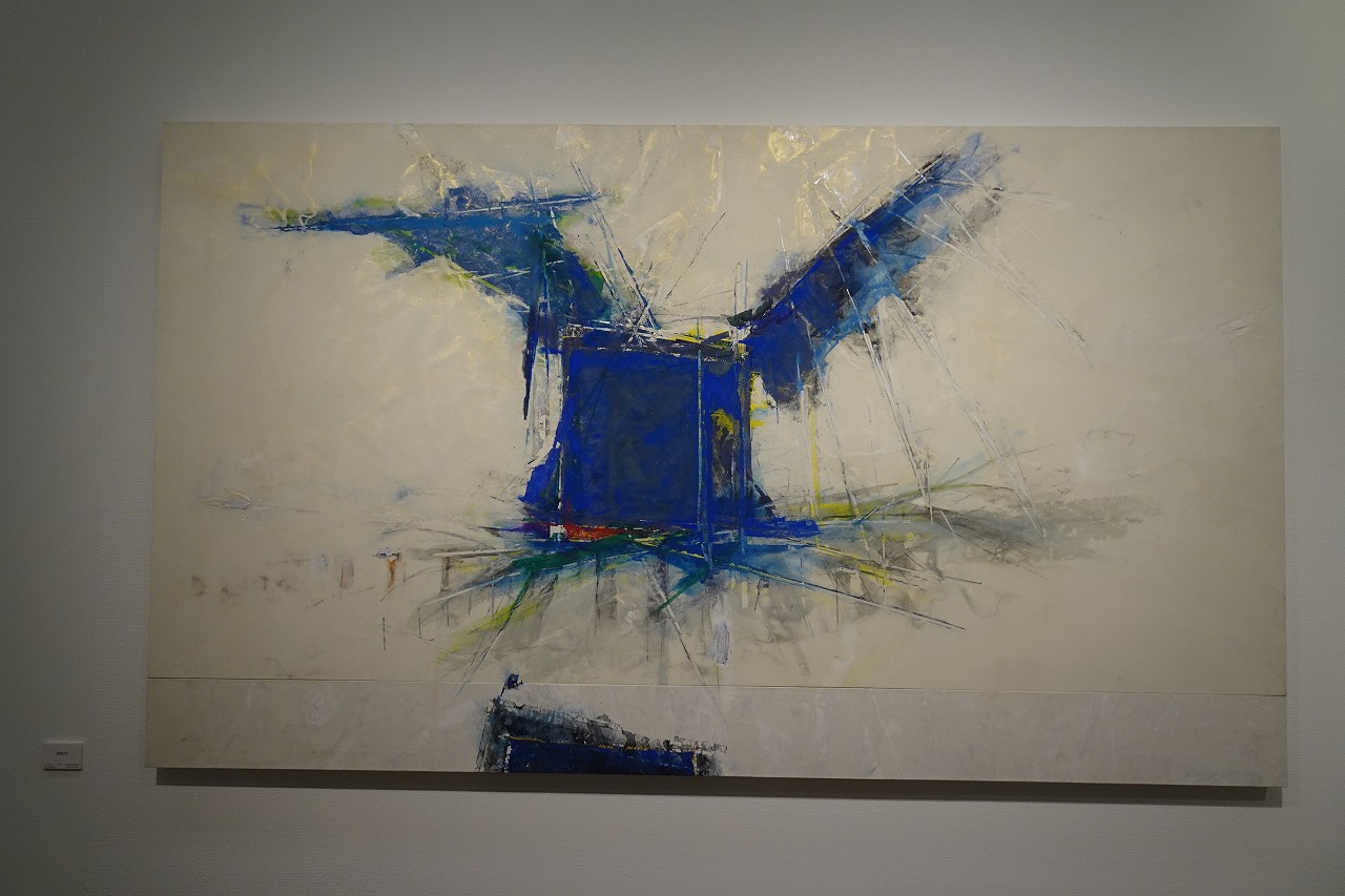 山本直彰 ドアの向こうで小鳥が狂う」展 日本橋髙島屋 | 猫アリーナ