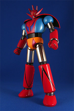 超合金魂 GX-18 ゲッタードラゴン レビュー | 玩具放浪記