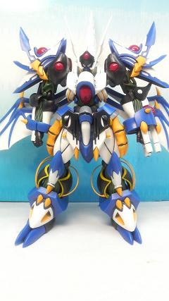 相撲ロボット製作部（更新停止） コトブキヤ ラインヴァイスリッター