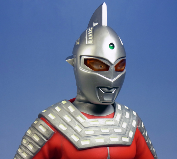 メディコムトイ RAH ウルトラセブン Ver2.0 レビュー | ヒーロー