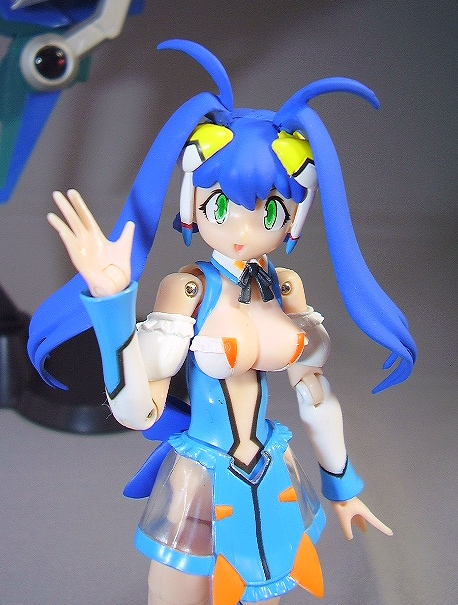 オトメディウス 空羽 亜乃亜 on MMS | Blondy 51