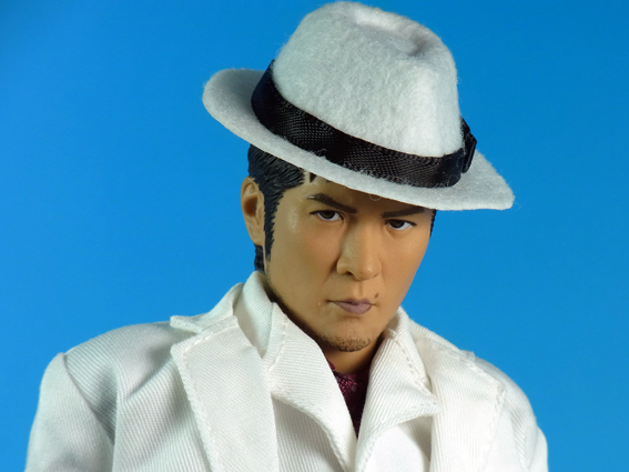 ProjectBM! 鳴海荘吉 レビュー | ヒーローフィギュアをレビュー！