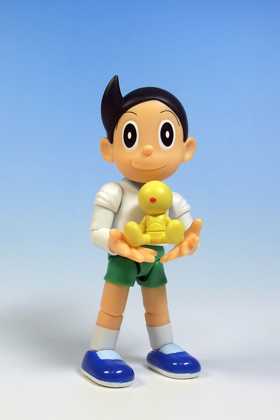 S.H.フィギュアーツ パーマン1号」代行レビュ― | ヒーローフィギュアを