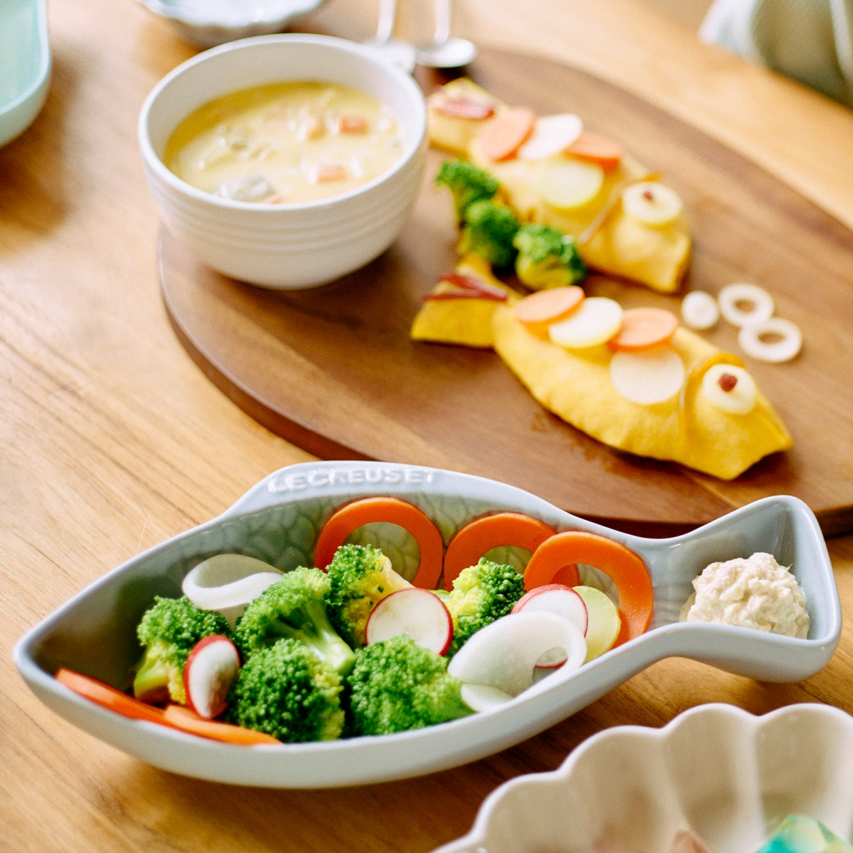 食卓に癒しの潮風を運ぶ「サマー コレクション 2023」発売 | ル