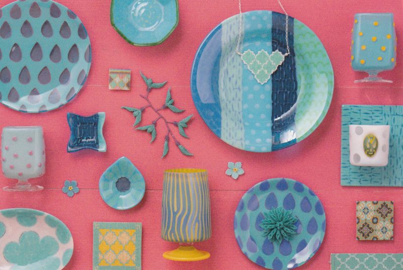 田子美紀 | ガラス探検隊